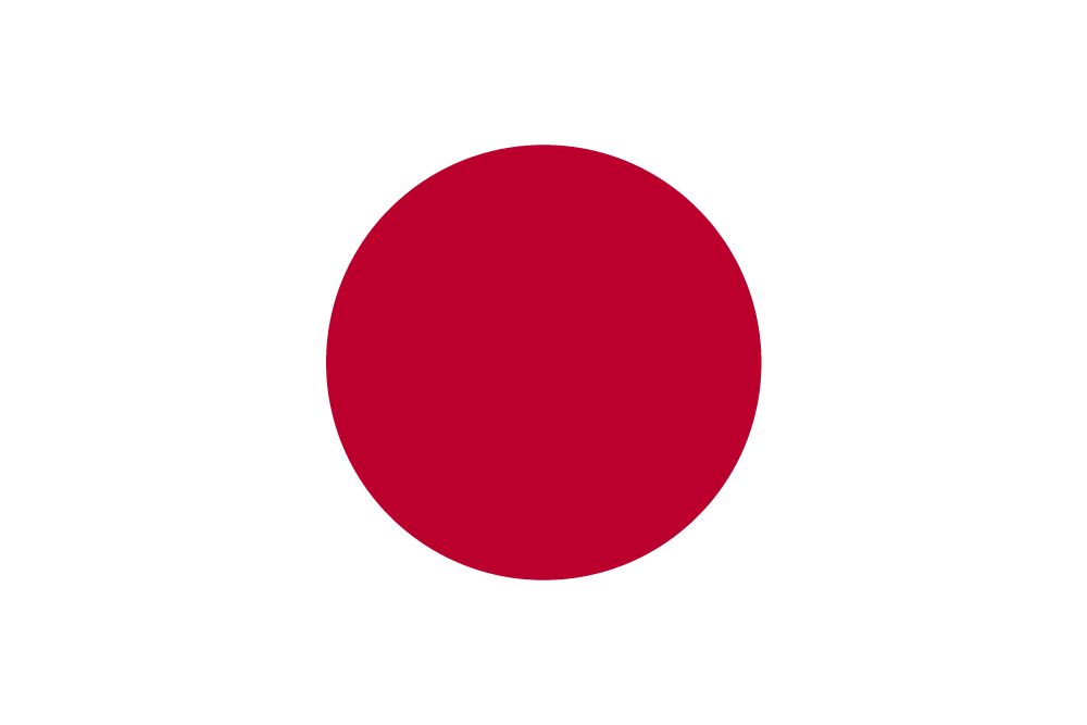 JPY flag