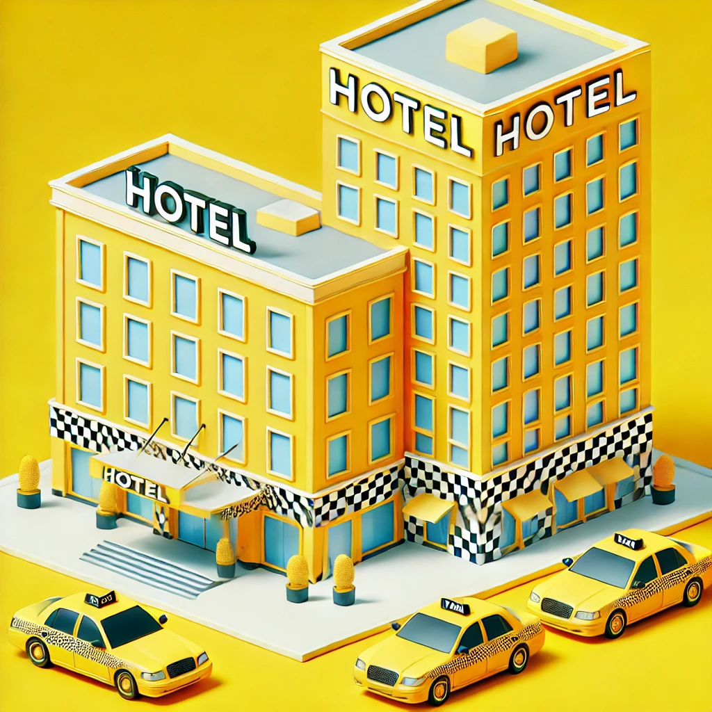 Hotel Registration